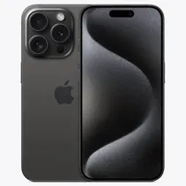 iPhone 15 Pro 128GB Grado A Preto Swap