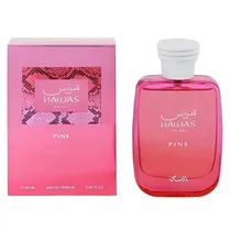 Perfume Rasasi Hawas Pink Eau de Parfum 100ML