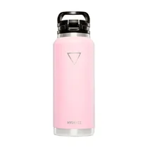 Garrafa Térmica Hydrate V2 - 1060ML - com Bico - Rosa Pastel