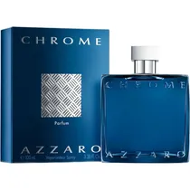 Perfume Azzaro Chrome - Parfum - Masculino - 100ML