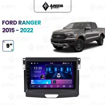 Marco Adaptador / Frame / Moldura I-Kit 9* Ford Ranger 2015-2022 XL- XLS