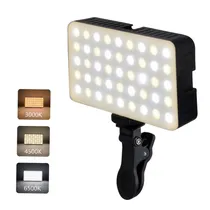 Luz de LED Portatil Recarregavel - Luo LU-595