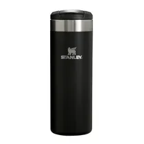 Garrafa Térmica Stanley Transit Bottle 473ML Black