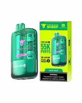 The Black Sheep Vaper Desechable CTP 55K Cool Mint