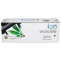 Toner Ion W1450A 145A com Chip para Impressoras HP – Preto