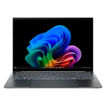 Notebook Acer Swift Intel Core Ultra 7-358H 16GB Ram 1TB SSD Tela 16" 3K Oled Touch Windows 11 Inglês Cinza - SF16-71T-70PN