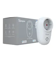 Sonoff Tomada de Energia Smart Plug Wifi S26R2TPF Eu