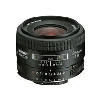  Lente Nikon...