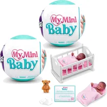 Capsula Sorpresa Zuru MY Mini Baby Series 1 2PACK