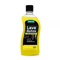 Shampoo Lava Autos Vintex - 500ML