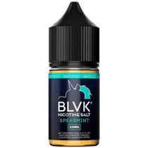 BLVK Salt Spearmint 30ML 35MG