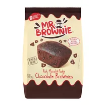  MR Brownie ...