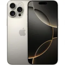 Cel iPhone 16 Pro Max 512GB Natural