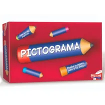 Jogo de Mesa Magic Play Pictagora - Criatividade e Diversão para Toda A Família