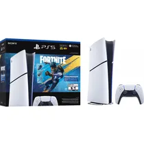 Console Sony Playstation 5 CFI-2115 825GB Slim Digital Fornite Flowering (Caixa Feia)
