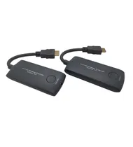 F. HDMI 20M Extender 1080P IU1455MINI-V2.0 HDMI Dongle Kit