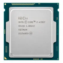 Cpu OEM Intel 1150 i7 4785T 2.2GHZ s/CX s/fan s/G