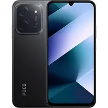Celular Xiaomi Poco C85 8/256GB Preto BR