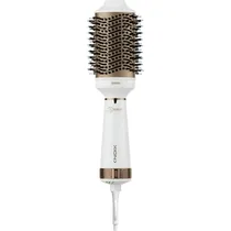 Escova Secadora Xion XI-AIRBRUSH4 1600 W - Branco/Dourado