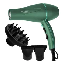 Secador Prosper P-7600 Green Con Difusor 220V