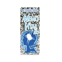 Solução Oral Memovital B12 240ML
