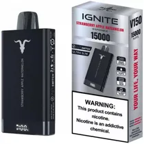 Pod Ignite V150 Pro Strawberry Apple Wa