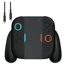 Empunhadura Surge para Joy-Con do Nintendo Switch 2 - Preto
