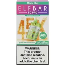Elfbar BC Pro 45K Miami Mint 45.000 Puffs