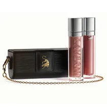 P.Laverne Leather Bag Miss Lip Gloss Collection