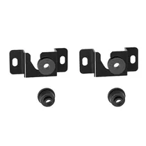 Suporte para TV Fixo 12"-80" LCD-800 - Preto