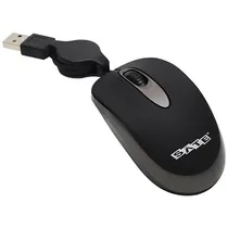 Mouse Satellite A-80 Preto