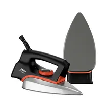 Plancha Seca Arno Drygliss FS3110B2 Negro 220V