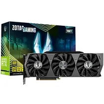 Placa de Vídeo Zotac Gaming Trinity 12GB Geforce RTX3080TI GDDR6X - ZT-A30810D-10P