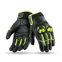 Seventy Degrees Guantes p/Moto Degrees Winter Urban SD-N47 (T) L Negro/Amarillo