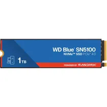 SSD M.2 Nvme Sandisk WD Blue SN5100 7100 MB/s 1 TB (WDS100T5B0E)