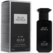 Perfume Avar Collection Blue Royale N101 30ML Edp Masculino