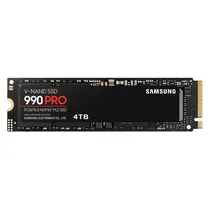 HD SSD M.2 4TB Nvme Samsung 990 Pro MZ-V9P4T0B/AM