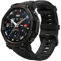 Relogio Amazfit T-Rex 3 Pro A2444 48 MM com GPS/Wi-Fi - Tactical Black
