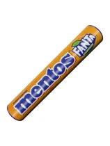 Mentos Caram. Jumbo Rolls Fanta Naranja