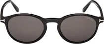 Óculos de Sol Tom Ford FT1331 01A - Masculino
