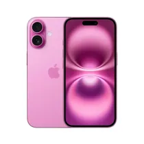 Apple iPhone 16 128 GB Índia - Pink