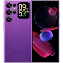 Celular Oukitel C72 - 4/128GB - 6.88" - Dual-Sim - Purple