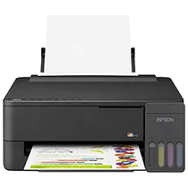 Impressora Epson L1350 Ecotank Wifi / Bivolt - Preto