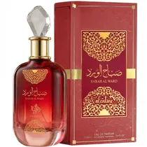 Perfume Al Wataniah Sabah Al Ward Valentine Edp Feminino - 100ML