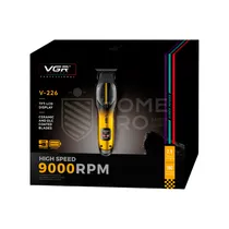  Máquina VGR...