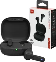 Auricular JBL Wave Flex Perfect Fit TWS Black