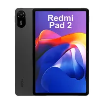 Tablet Xiaomi Redmi Pad 2 4G - 4/128GB - Wi-Fi + Lte - 11" - Graphite Gray