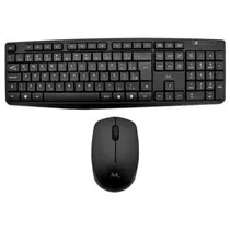  Teclado + M...
