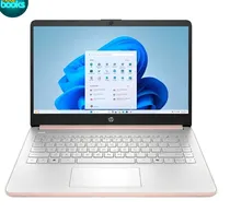 HP Notebook 14-DQ6015DX Celeron N150 4/128GB 14" Rose Gold
