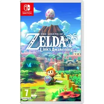 Jogo The Legend Of Zelda Link’s Awakening para Nintendo Switch